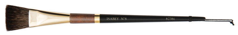 ISABEY Pinceau aquarelle ovale n°8 6236I