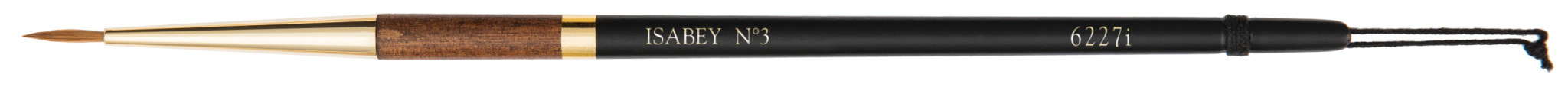 ISABEY Pinceau aquarelle n°3 6227I