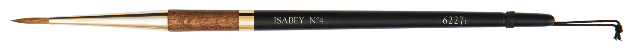 ISABEY Pinceau aquarelle n°4 6227I