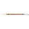 ISABEY Watercolor brush Syrus 6224I N°0