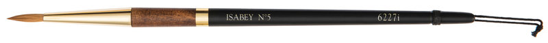 ISABEY Watercolor brush 6227I N°5
