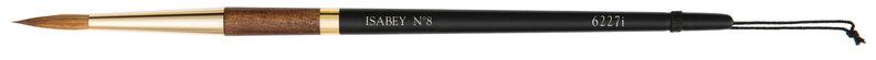 ISABEY Watercolor brush 6227I N°8