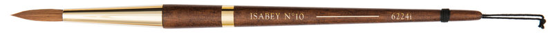 ISABEY Watercolor brush Syrus 6224I N°10