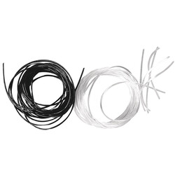 RAYHER Magic-Stretch, 0,5 Mm Ø, Noir, Sct.-Ls 2 M