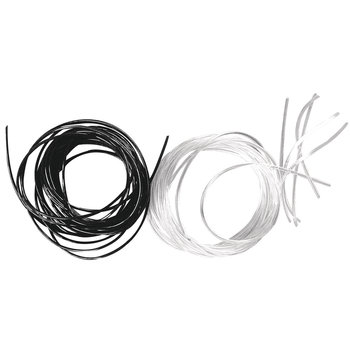 RAYHER Magic-Stretch, 0,5 Mm Ø, Noir, Sct.-Ls 2 M