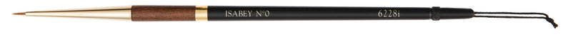 ISABEY Watercolor brush 6228I