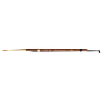 ISABEY Pinceau lettre long n°0 6231I