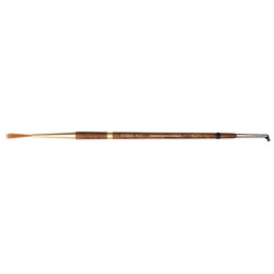 ISABEY Pinceau Syrus lettre long n°2