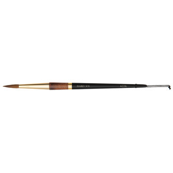 ISABEY Watercolor brush 6228I N°8