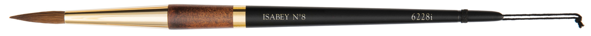 ISABEY Pinceau aquarelle n°8 6228I