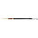 ISABEY Kolinsky Short Round Brush series 6229I N°2/0