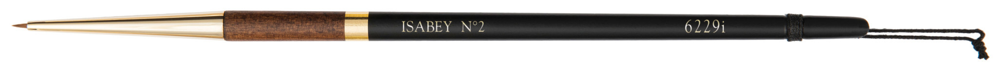 ISABEY Pinceau repique n°2 6229I