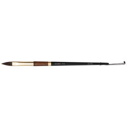 ISABEY Pinceau aquarelle ovale n°4 6235I