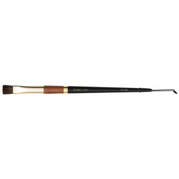 ISABEY Oval watercolor brush 6236I N°4