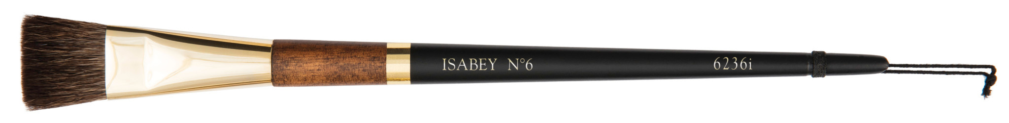 ISABEY Pinceau aquarelle ovale n°6 6236I