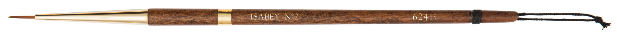 ISABEY Pinceau Isaqua n°2 6241I