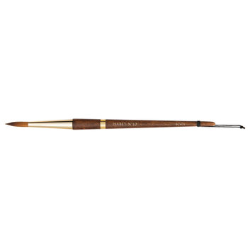 ISABEY Precision Brush 6241I N°10