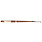 ISABEY Watercolor brush flat long 6242I N°6