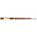 ISABEY Watercolor brush flat long 6242I N°8