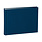 SEMIKOLON Album photos Classic Small Bleu marine pages crème 16 x 21,6 cm