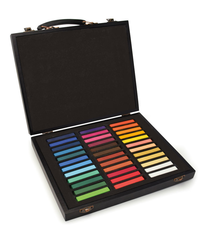 CAMPUS Coffret 36 Pastels secs Campus