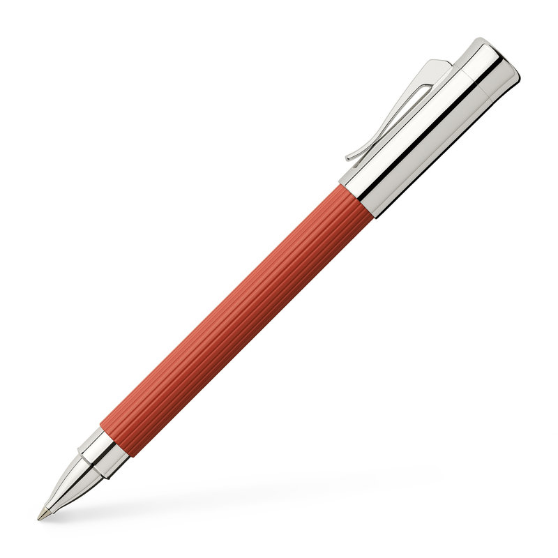 FABER CASTELL Stylo Roller Tamitio, India Red