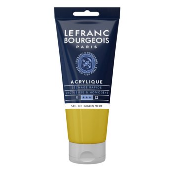 LEFRANC BOURGEOIS Fine Acrylic 80Ml Green Grain Stil Tube