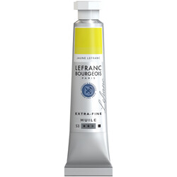 LEFRANC BOURGEOIS Huile extra-fine tube 20ml Jaune