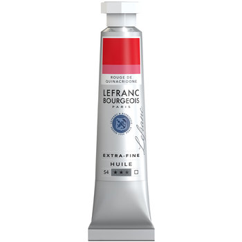 LEFRANC BOURGEOIS Huile extra-fine tube 20ml Rouge de quinacridone