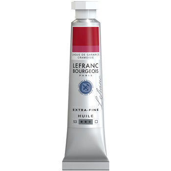 LEFRANC BOURGEOIS Huile extra-fine tube 20ml Laque de garance cramoisie
