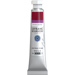 LEFRANC BOURGEOIS Huile Lefranc 20Ml Rouge Grenat