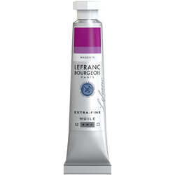 LEFRANC BOURGEOIS Huile extra-fine tube 20ml Magenta