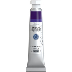 LEFRANC BOURGEOIS Huile Lefranc 20Ml Violet De Dioxazine