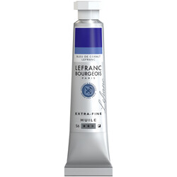 LEFRANC BOURGEOIS Huile extra-fine tube 20ml Cobalt