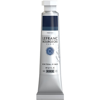 LEFRANC BOURGEOIS Huile extra-fine tube 20ml Indigo