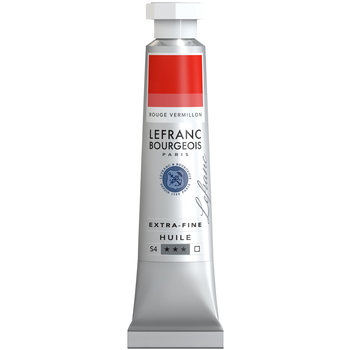 LEFRANC BOURGEOIS Huile extra-fine tube 20ml Rouge vermillon