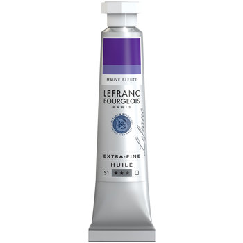 LEFRANC BOURGEOIS Huile extra-fine tube 20ml Mauve bleuté