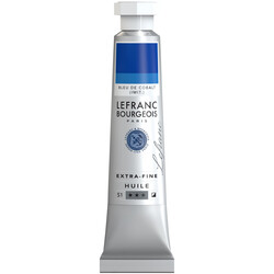 LEFRANC BOURGEOIS Huile Lefranc 20Ml Bleu De Cobalt Imitation