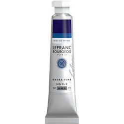 LEFRANC BOURGEOIS Huile extra-fine tube 20ml Bleu de prusse