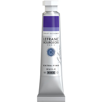 LEFRANC BOURGEOIS Huile extra-fine tube 20ml Violet outremer