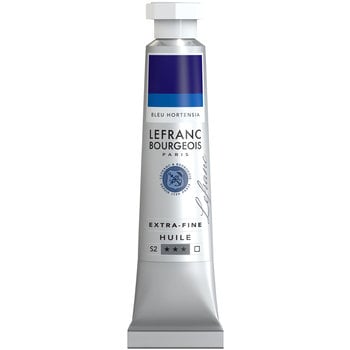 LEFRANC BOURGEOIS Lefranc Oil 20Ml Hydrangea Blue