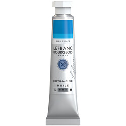 LEFRANC BOURGEOIS Huile extra-fine tube 20ml Bleu espace