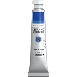 LEFRANC BOURGEOIS Huile extra-fine tube 20ml Bleu de cobalt