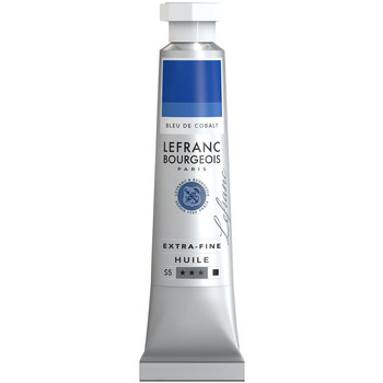 LEFRANC BOURGEOIS Huile extra-fine tube 20ml Bleu de cobalt