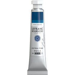 LEFRANC BOURGEOIS Huile extra-fine tube 20ml Bleu saphir