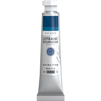 LEFRANC BOURGEOIS Huile extra-fine tube 20ml Bleu saphir