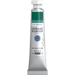 LEFRANC BOURGEOIS Lb Huile Lefranc 20Ml Vert Emeraude Hue
