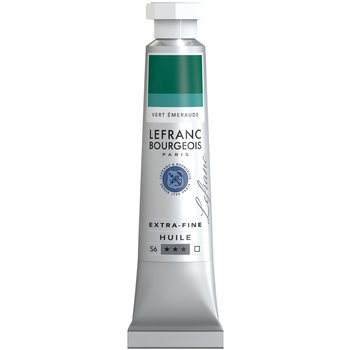 LEFRANC BOURGEOIS Lb Huile Lefranc 20Ml Vert Emeraude Hue