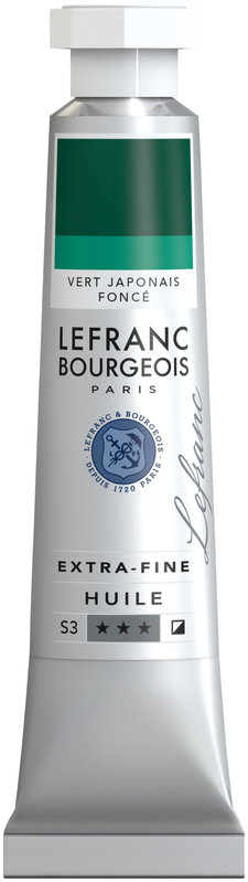 LEFRANC BOURGEOIS Huile extra-fine tube 20ml Foncé