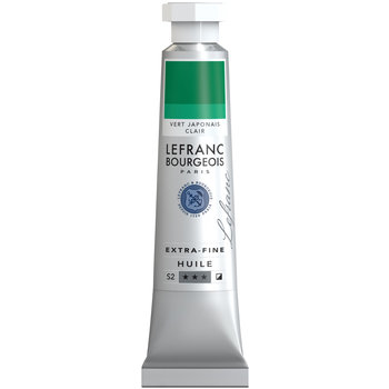 LEFRANC BOURGEOIS Huile extra-fine tube 20ml Vert japonais clair